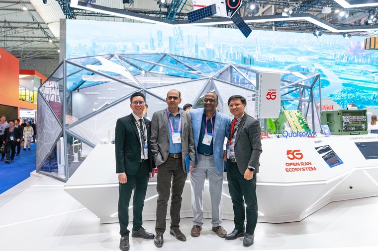 Viettel High Tech mở rộng hợp tác phát triển 6G cùng hàng loạt đối tác toàn cầu ảnh 6