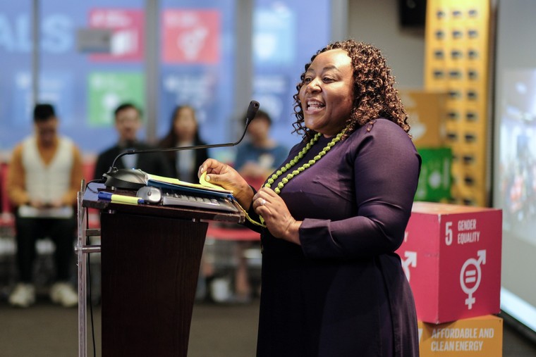 Tăng cường thúc đẩy quyền và khả năng tiếp cận công lý cho phụ nữ, trẻ em gái ảnh 3