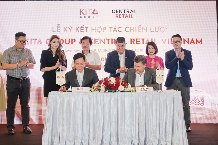 KITA Group: Nội lực tạo đà cho chiến lược “Go Global” ảnh 2