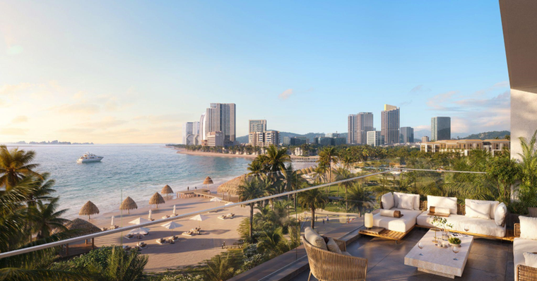 Aria Bay giới thiệu bộ sưu tập quỹ căn The Spotlight Collection ảnh 1