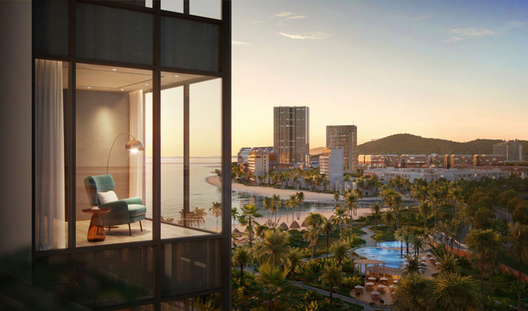 Aria Bay giới thiệu bộ sưu tập quỹ căn The Spotlight Collection ảnh 2