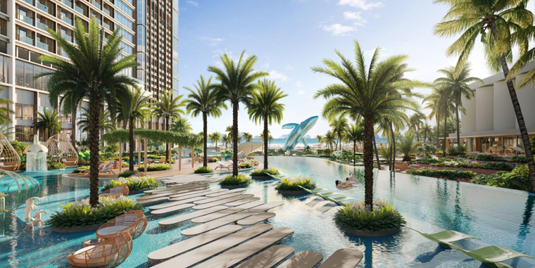 Aria Bay giới thiệu bộ sưu tập quỹ căn The Spotlight Collection ảnh 4