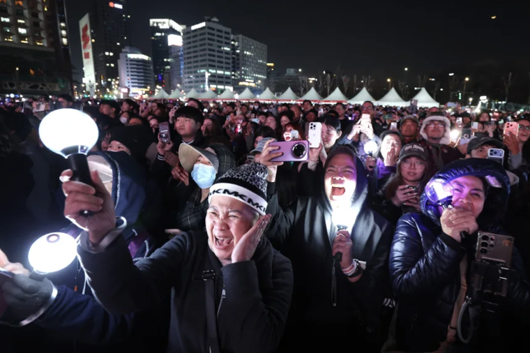 "Màn tái xuất thế kỷ": Hiện tượng K-pop BTS với siêu concert sau nhiều năm vắng bóng ảnh 2