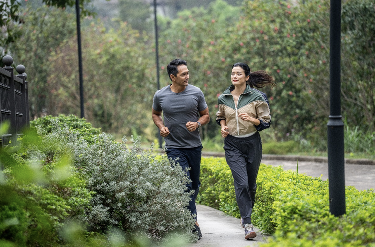 Lakeside Residences: Kiến trúc tinh tuyển giữa cảnh quan thung lũng đa tầng ảnh 3