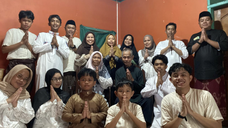 Phong tục nhịn ăn để thấu cảm trong tháng Ramadan ở Indonesia ảnh 2