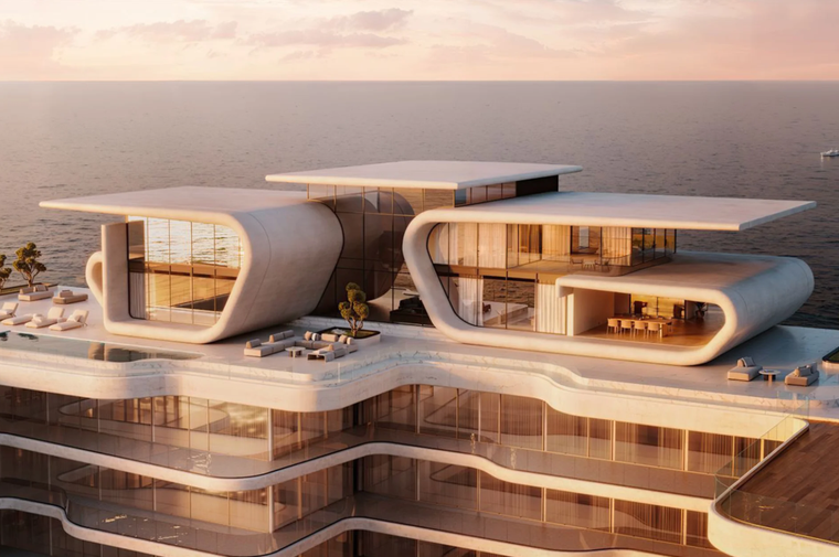 Khi thời trang và siêu xe bước vào thế giới căn hộ hàng hiệu Branded Residences ảnh 2