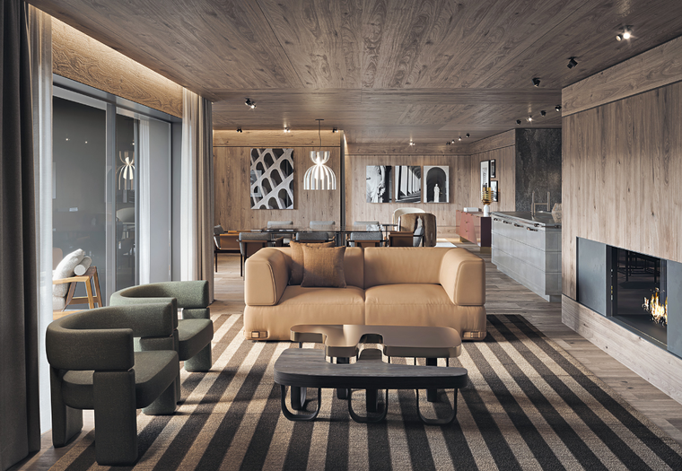 Khi thời trang và siêu xe bước vào thế giới căn hộ hàng hiệu Branded Residences ảnh 4