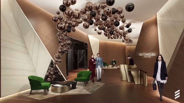 Khi thời trang và siêu xe bước vào thế giới căn hộ hàng hiệu Branded Residences ảnh 5