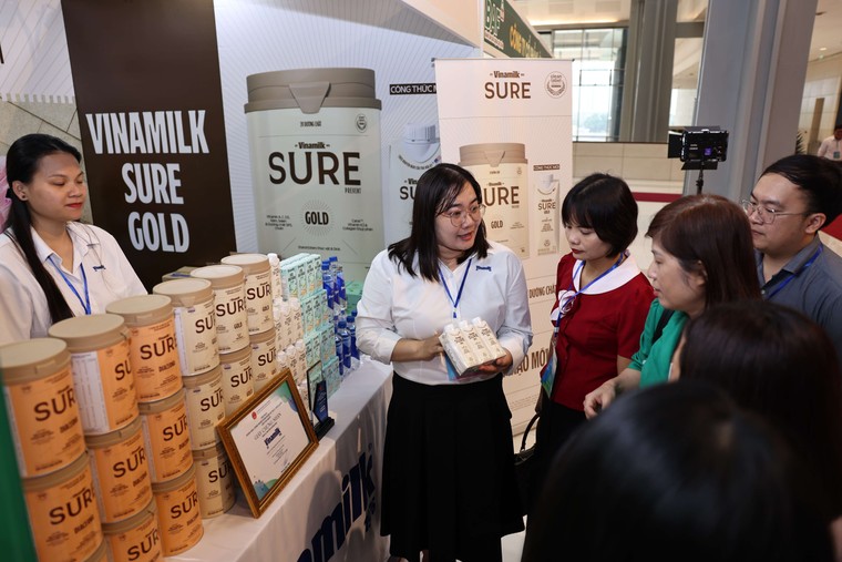 Vinamilk chia sẻ tầm nhìn biến mỗi trang trại thành “tế bào xanh” của nông nghiệp Việt Nam ảnh 1