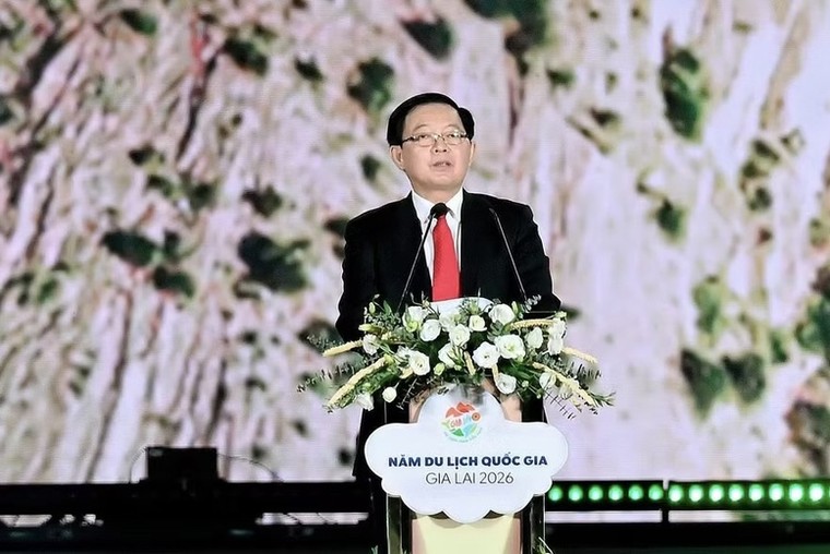 Khai mạc Năm Du lịch quốc gia - Gia Lai 2026: Đại ngàn chạm biển xanh ảnh 1