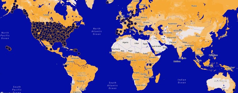 Làn sóng biểu tình phản đối chính quyền Trump lan rộng tại Mỹ ảnh 1