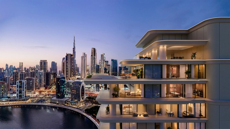 Dubai: “Giấc mơ xa hoa” giữa vòng xoáy xung đột ảnh 2