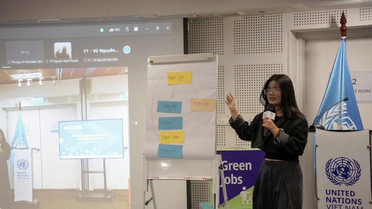 Tập huấn kỹ năng truyền thông thay đổi hành vi và sáng tạo nội dung cho thanh niên ảnh 2