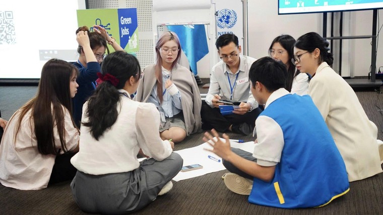 Tập huấn kỹ năng truyền thông thay đổi hành vi và sáng tạo nội dung cho thanh niên ảnh 3