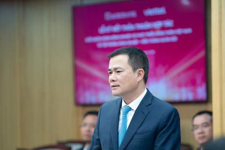 Viettel ký hợp tác toàn diện với Agribank, thúc đẩy chuyển đổi số và phát triển dịch vụ tài chính ảnh 1