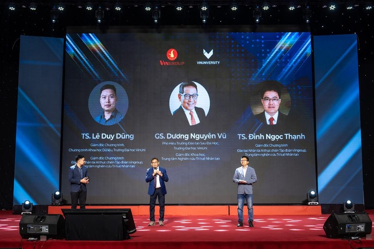 Vingroup khai giảng khóa đầu tiên chương trình đào tạo 20.000 nhân tài AI thực chiến ảnh 2