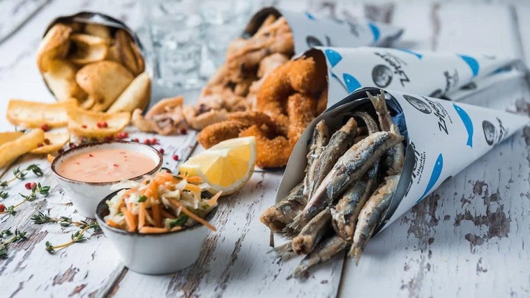 Bí quyết “thanh lọc” cơ thể từ thực đơn mùa xuân của các tu sĩ Hy Lạp ảnh 5