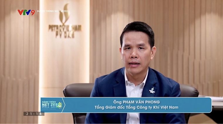 Hành trình Net Zero: Từ nguồn năng lượng sạch đến hệ sinh thái vận hành xanh ảnh 1