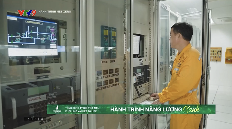 Hành trình Net Zero: Từ nguồn năng lượng sạch đến hệ sinh thái vận hành xanh ảnh 2