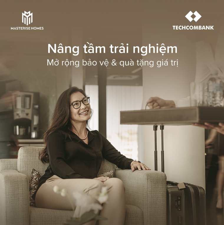 THE INNER by Masterise Homes & Techcombank – Song Hành Độc Bản: Nâng tầm đặc quyền – kiến tạo hành trình sống trọn vẹn từ bên trong ảnh 3