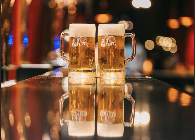 “Bắt sóng” địa điểm chơi đêm sôi động chưa từng có tại Quảng Ninh ảnh 3