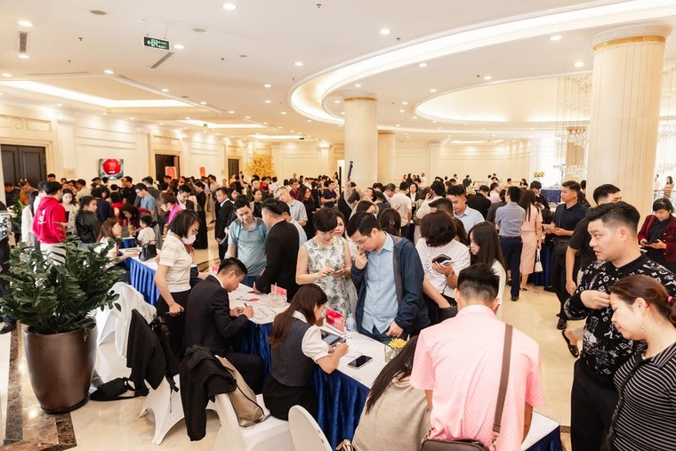 Tài sản thực sắp “tuyệt chủng”: Thấp tầng giá tốt bậc nhất miền Bắc trong đô thị all-in-one tại trung tâm Hải Phòng ảnh 1