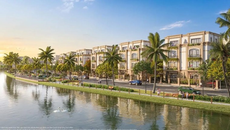 Tài sản thực sắp “tuyệt chủng”: Thấp tầng giá tốt bậc nhất miền Bắc trong đô thị all-in-one tại trung tâm Hải Phòng ảnh 2