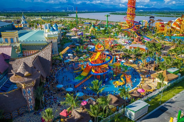 Bất động sản cho số ít The Tropic xác lập chuẩn sống mới tại Hải Phòng ảnh 2