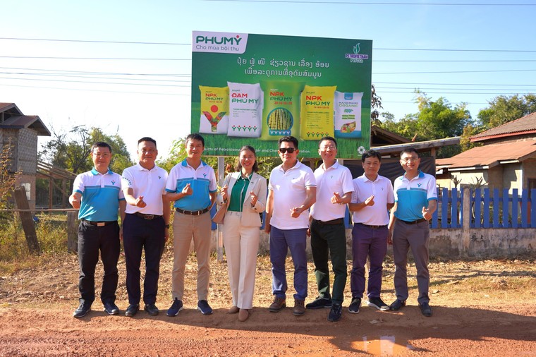 PVFCCo - Phú Mỹ: Niềm tin trọn vẹn với danh hiệu Hàng Việt Nam Chất lượng cao 2026 ảnh 3