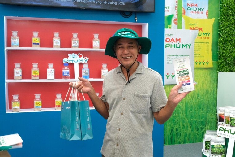 PVFCCo - Phú Mỹ: Niềm tin trọn vẹn với danh hiệu Hàng Việt Nam Chất lượng cao 2026 ảnh 4