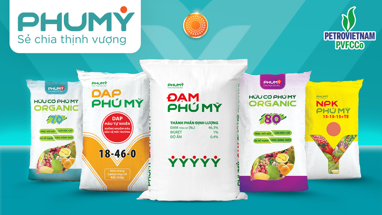 PVFCCo - Phú Mỹ: Niềm tin trọn vẹn với danh hiệu Hàng Việt Nam Chất lượng cao 2026 ảnh 5