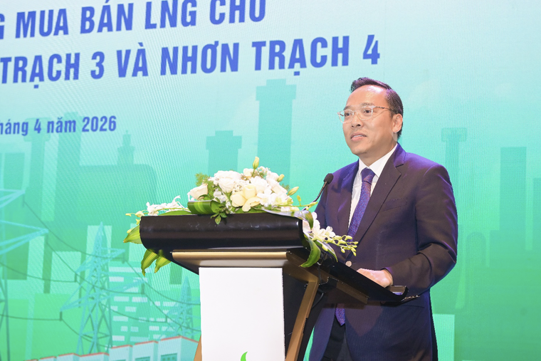 PV GAS ký kết các thỏa thuận LNG quy mô lớn, mở rộng hạ tầng cung ứng khí cho các trung tâm điện lực trọng điểm ảnh 3