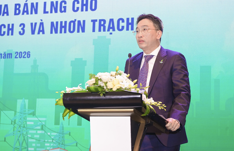 PV GAS ký kết các thỏa thuận LNG quy mô lớn, mở rộng hạ tầng cung ứng khí cho các trung tâm điện lực trọng điểm ảnh 5