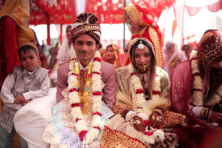 Ấn Độ: Khi ngày hạnh phúc nhất của cô dâu trở thành bản án nợ nần ảnh 2