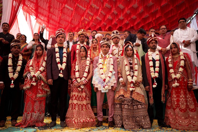 Ấn Độ: Khi ngày hạnh phúc nhất của cô dâu trở thành bản án nợ nần ảnh 3