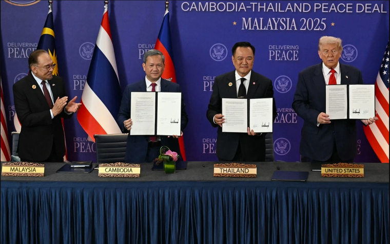 Singapore dẫn đầu về vai trò lãnh đạo Đông Nam Á ảnh 3