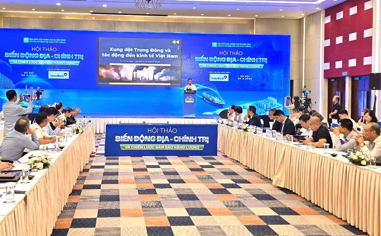 Đảm bảo chiến lược an ninh năng lượng giữa biến động địa - chính trị ảnh 1