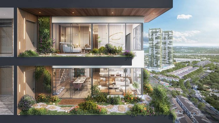 Khám phá Forest Onsen: Sản phẩm onsen trị liệu mỗi ngày từ nhà sáng lập Ecopark ảnh 1