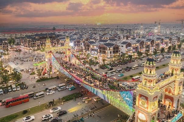 Quỹ hàng thu hẹp trước thềm bứt phá hạ tầng, nhà đầu tư tăng tốc săn suất cuối tại Ocean City ảnh 1