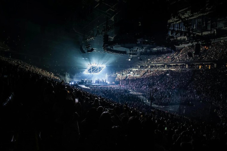 Hàn Quốc thiếu hụt sân khấu lớn phục vụ ngành công nghiệp K-Pop ảnh 1