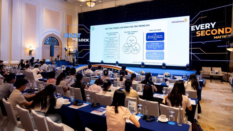 Liệu pháp ức chế bổ thể đầu tiên tại Việt Nam, mở ra bước tiến mới cho điều trị bệnh hiếm aHUS ảnh 1