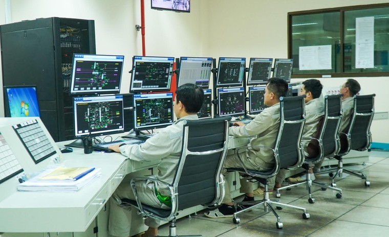 Nhà máy đạm Phú Mỹ: 22 năm vững nền tảng, bứt tốc cùng lộ trình sản xuất thông minh ảnh 3