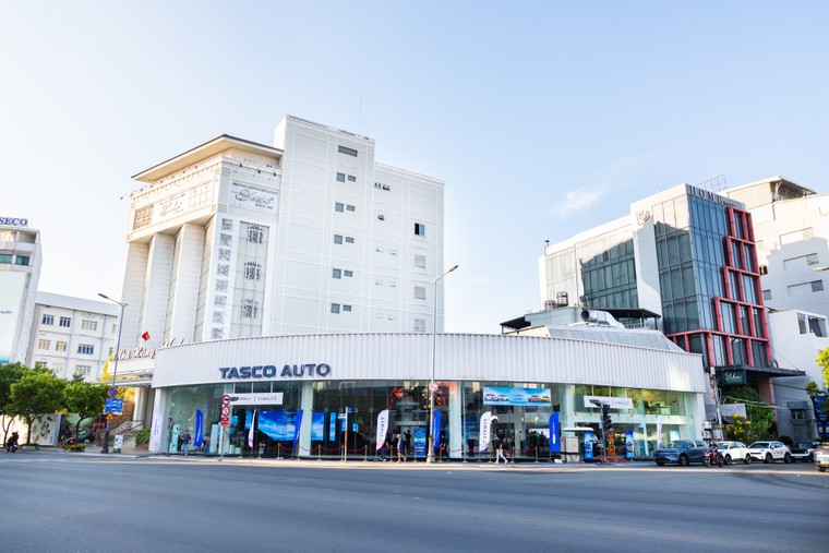 ĐHCĐ Tasco: Hoàn thiện nền tảng, tạo đà cho tăng trưởng nhanh cả doanh thu và lợi nhuận trong 2026 ảnh 1