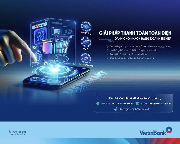 VietinBank ghi dấu ấn quốc tế với “cú đúp” giải thưởng ngân hàng doanh nghiệp ảnh 1