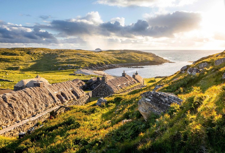 Giấc mơ hoa trên những hòn đảo Scotland thơ mộng ảnh 3