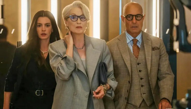 Bộ phim “The Devil Wears Prada 2” gây tranh cãi tại Trung Quốc ảnh 1