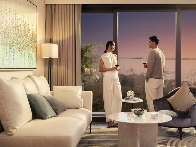 Báo chí quốc tế nhìn về thị trường BĐS Việt Nam: Masterise Homes – “Người định chuẩn” cho bất động sản cao cấp ảnh 1