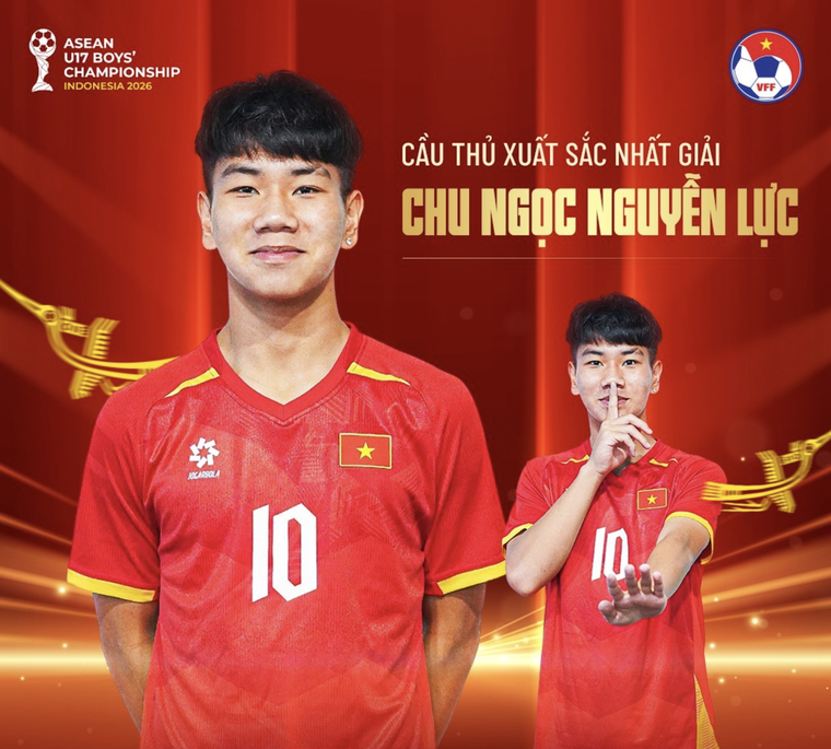 U17 Việt Nam vô địch: Dấu ấn HLV Roland và “hệ sinh thái” CLB Hà Nội ảnh 1