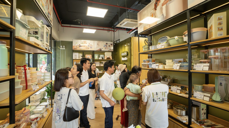 ĐHĐCĐ DNP Holding: công ty ở chu kỳ tăng trưởng hiệu quả, đặt mục tiêu doanh thu hơn 10.800 tỷ đồng ảnh 2