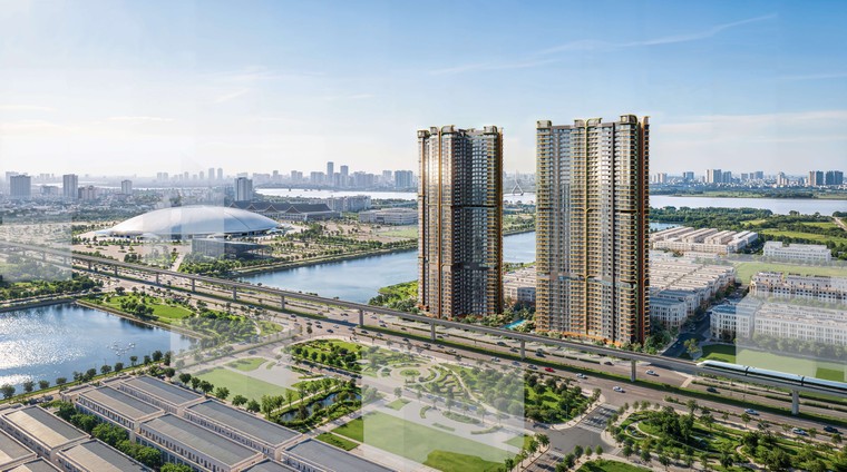 Bất động sản nhu cầu ở thực thu hút nhà đầu tư nhờ các chính sách đặc quyền lãi suất ảnh 1